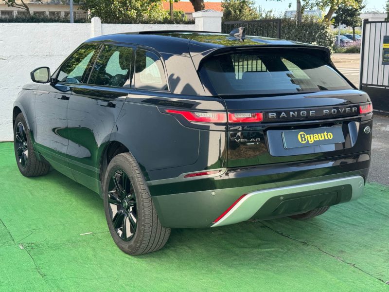 LAND ROVER RANGE ROVER VELAR  2017