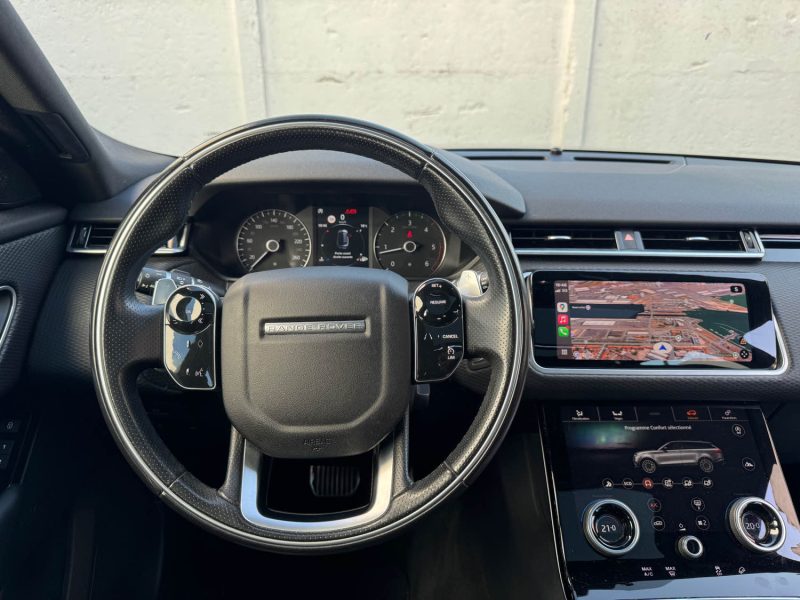 LAND ROVER RANGE ROVER VELAR  2017