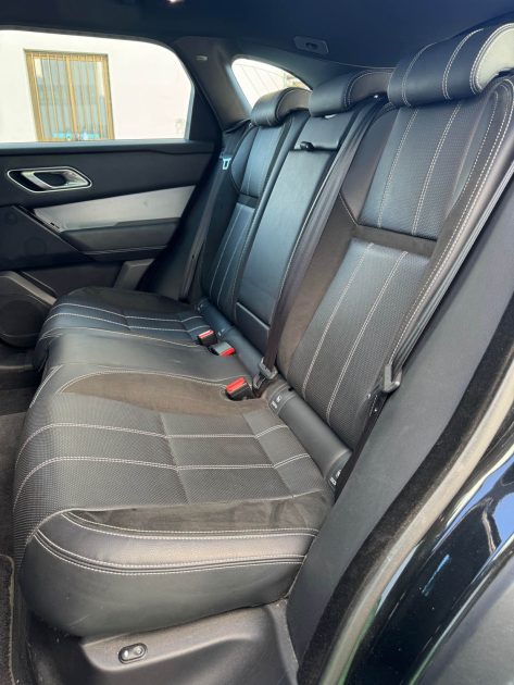 LAND ROVER RANGE ROVER VELAR  2017