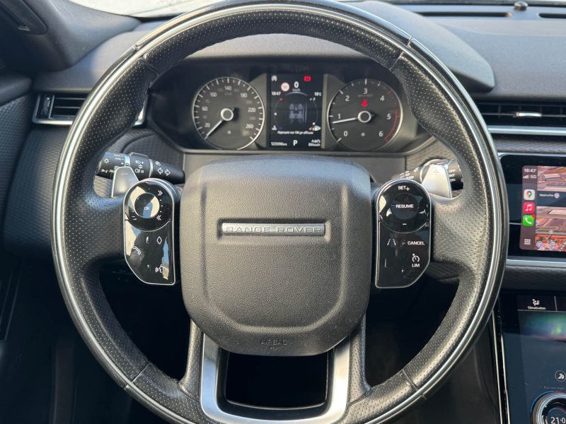 LAND ROVER RANGE ROVER VELAR  2017