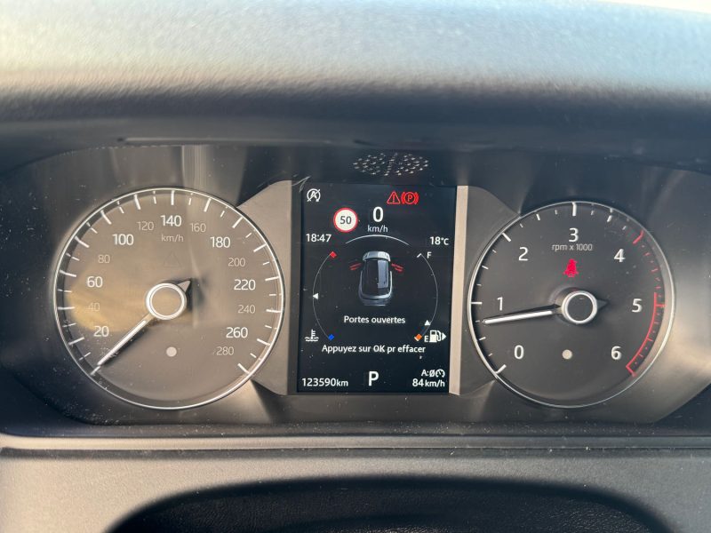 LAND ROVER RANGE ROVER VELAR  2017