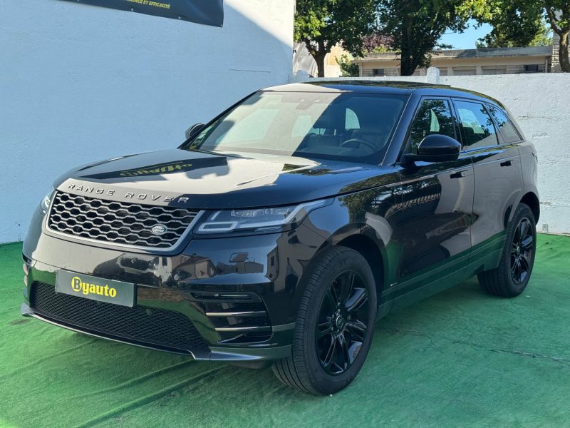 LAND ROVER RANGE ROVER VELAR  2017