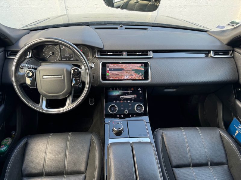 LAND ROVER RANGE ROVER VELAR  2017