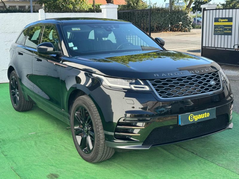LAND ROVER RANGE ROVER VELAR  2017