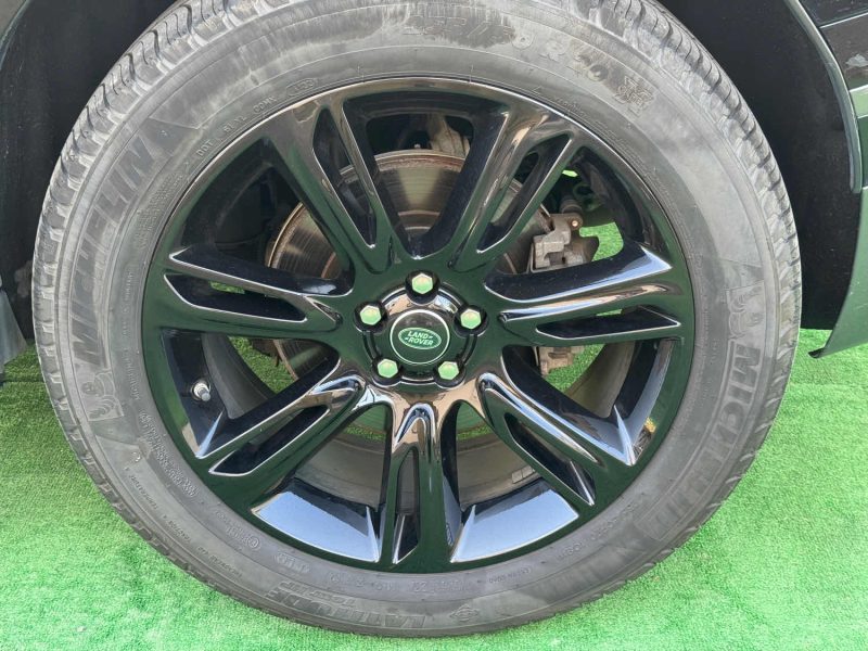 LAND ROVER RANGE ROVER VELAR  2017