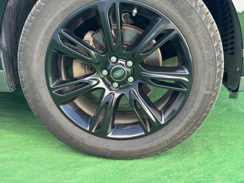 LAND ROVER RANGE ROVER VELAR  2017