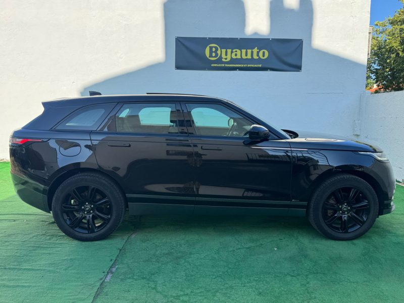 LAND ROVER RANGE ROVER VELAR  2017