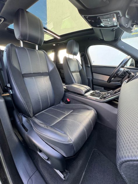 LAND ROVER RANGE ROVER VELAR  2017