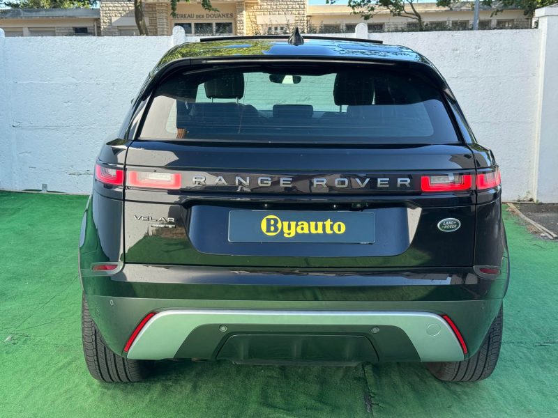 LAND ROVER RANGE ROVER VELAR  2017