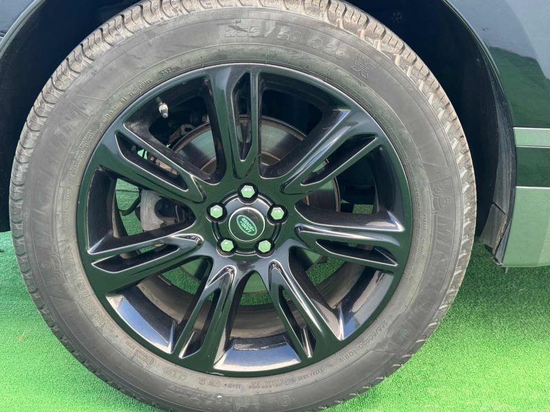 LAND ROVER RANGE ROVER VELAR  2017