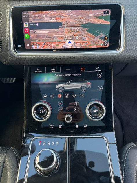 LAND ROVER RANGE ROVER VELAR  2017