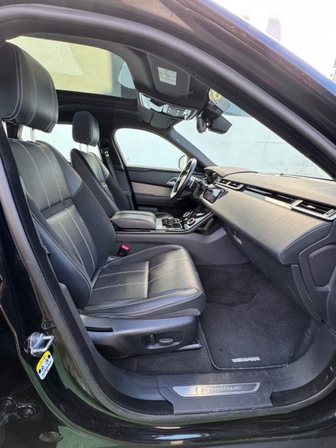 LAND ROVER RANGE ROVER VELAR  2017