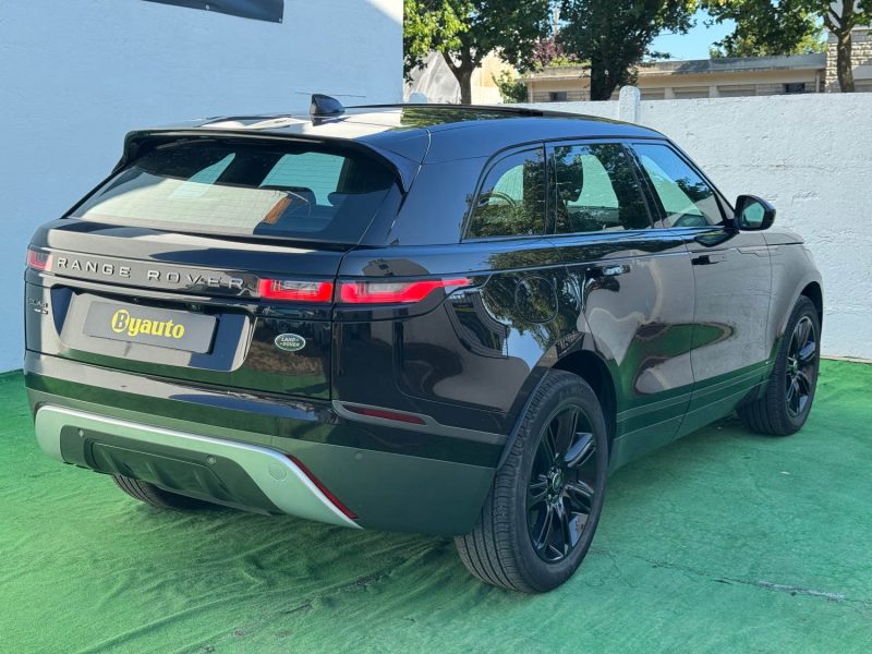 LAND ROVER RANGE ROVER VELAR  2017