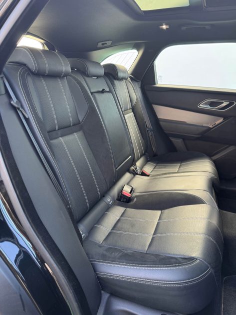 LAND ROVER RANGE ROVER VELAR  2017