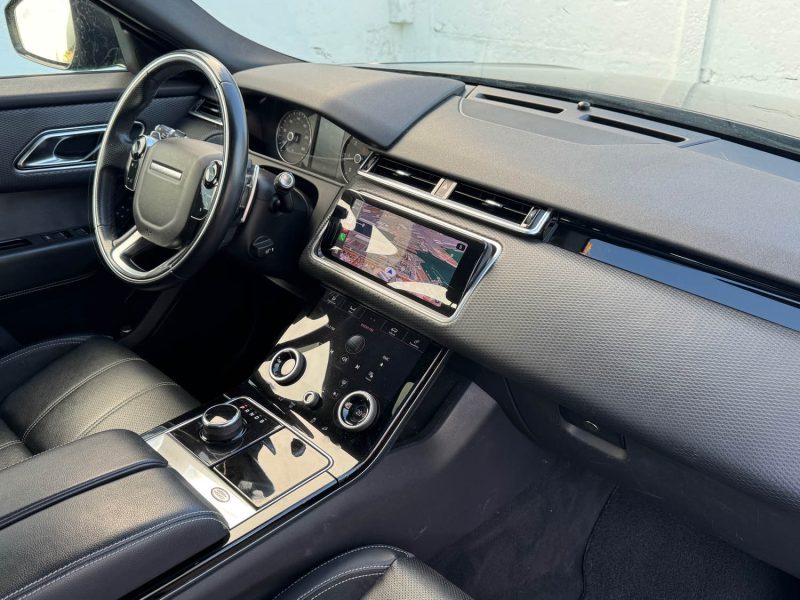 LAND ROVER RANGE ROVER VELAR  2017