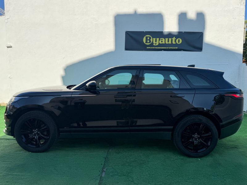 LAND ROVER RANGE ROVER VELAR  2017