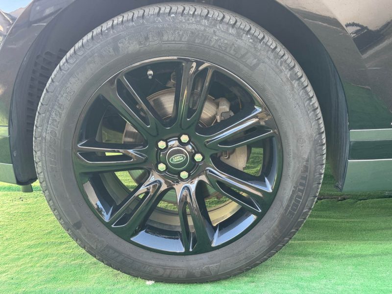 LAND ROVER RANGE ROVER VELAR  2017