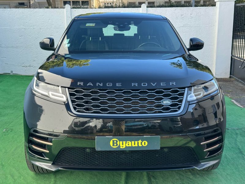 LAND ROVER RANGE ROVER VELAR  2017