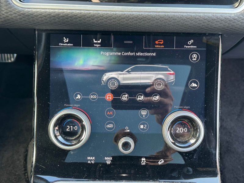 LAND ROVER RANGE ROVER VELAR  2017