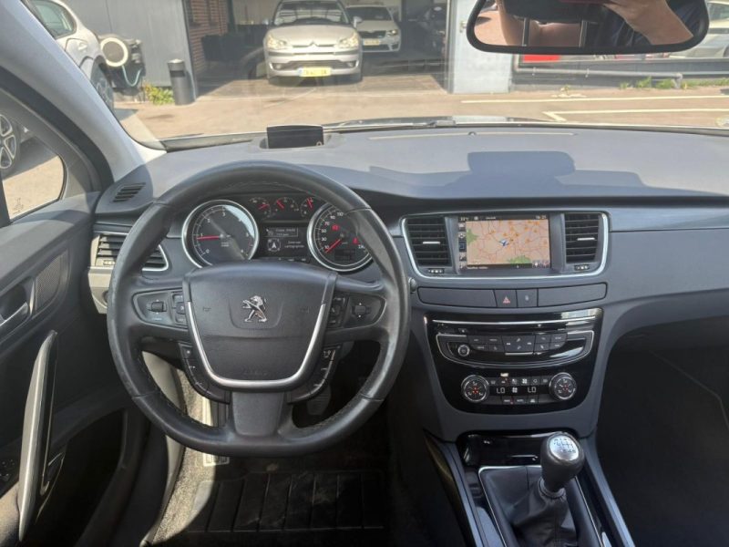 PEUGEOT 508 2016