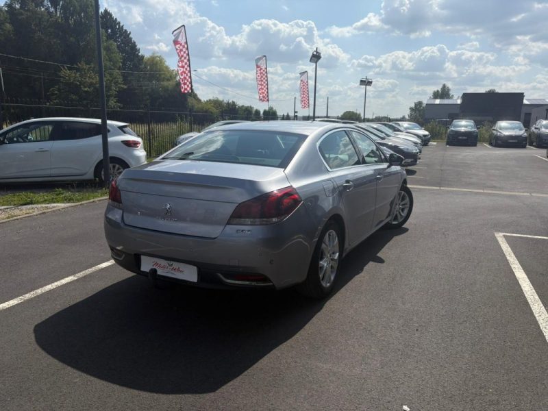 PEUGEOT 508 2016