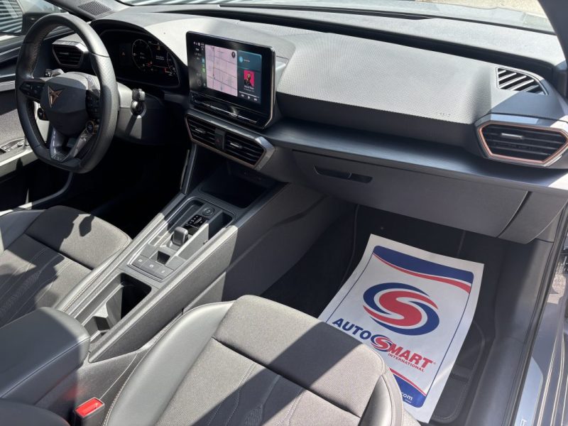 SEAT CUPRA LEON 2021