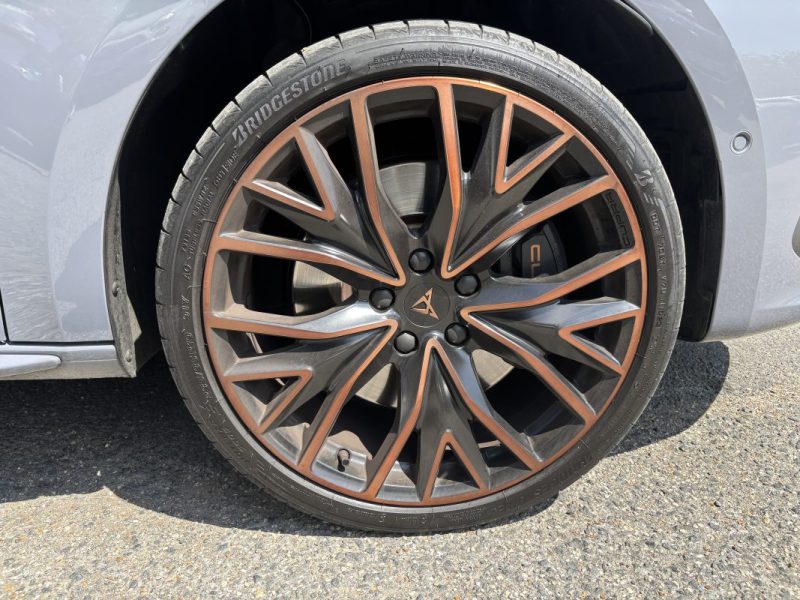 SEAT CUPRA LEON 2021