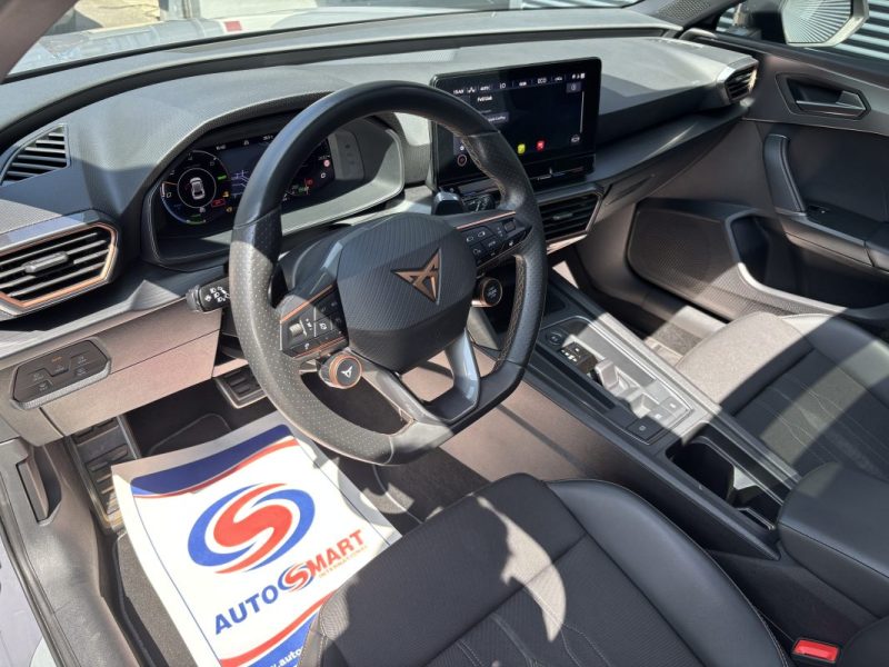 SEAT CUPRA LEON 2021