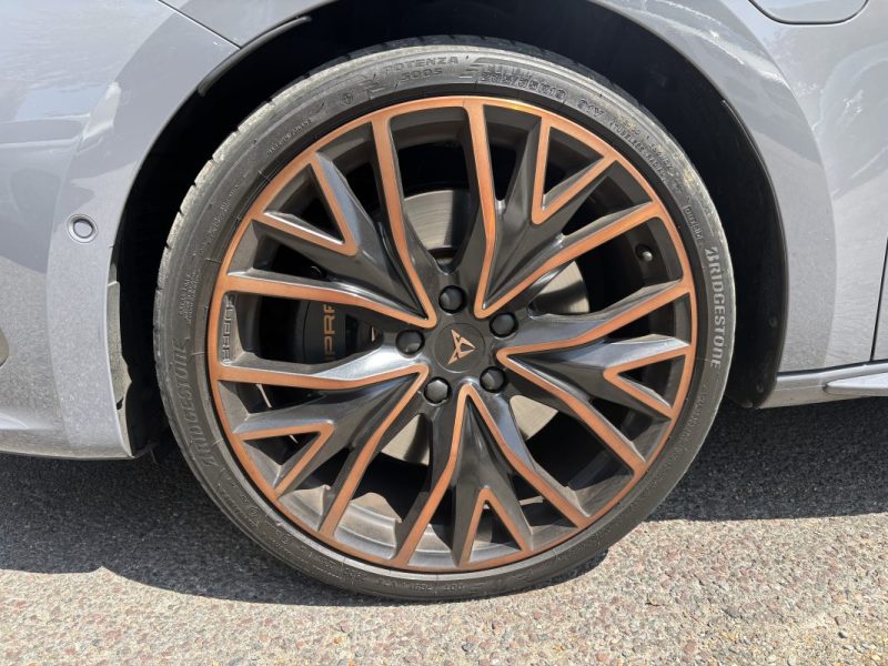 SEAT CUPRA LEON 2021