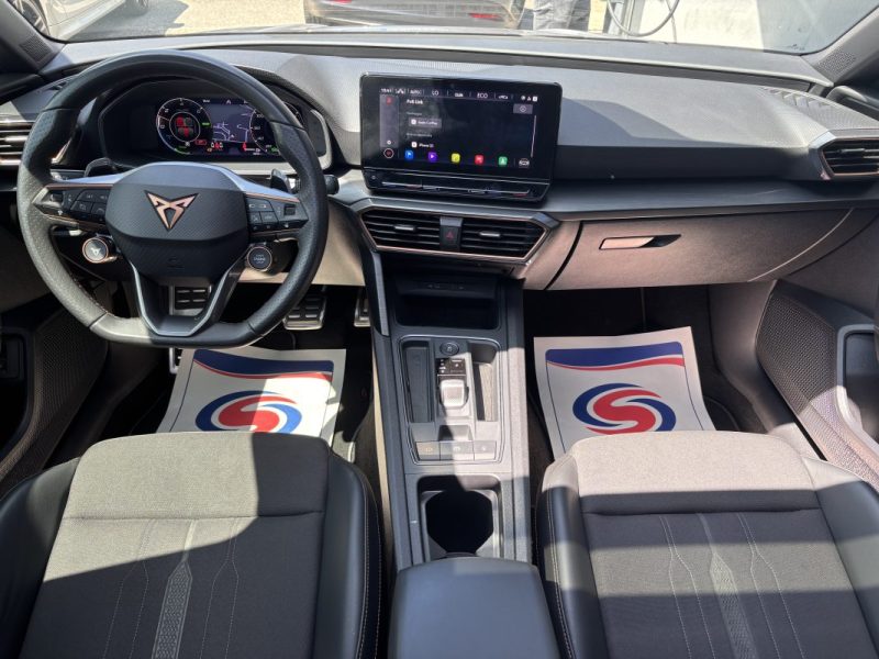 SEAT CUPRA LEON 2021