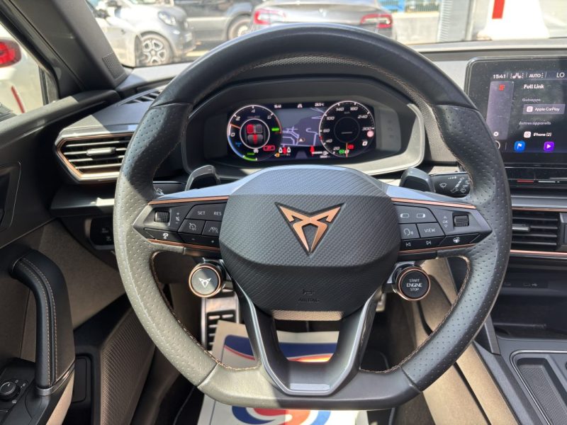 SEAT CUPRA LEON 2021