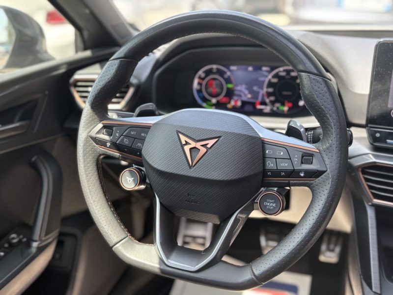 SEAT CUPRA LEON 2021