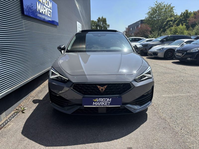 SEAT CUPRA LEON 2021