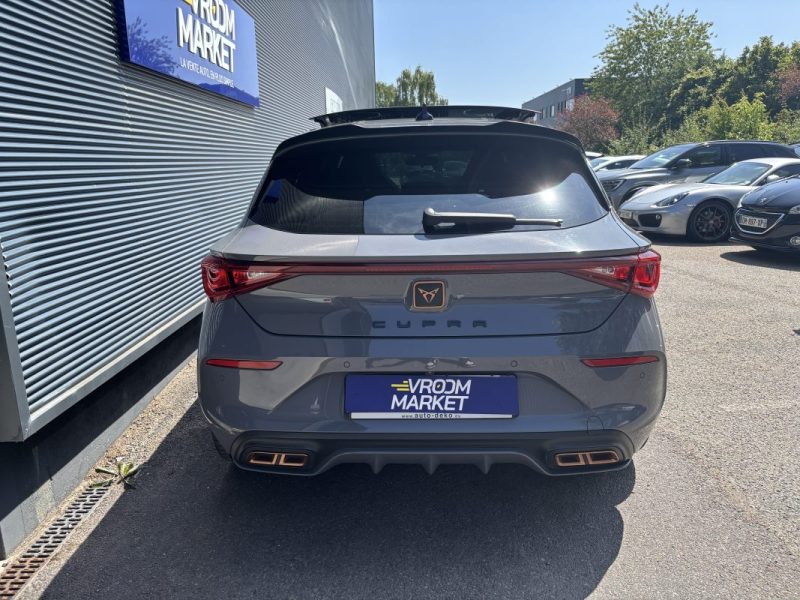 SEAT CUPRA LEON 2021