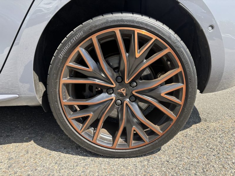 SEAT CUPRA LEON 2021