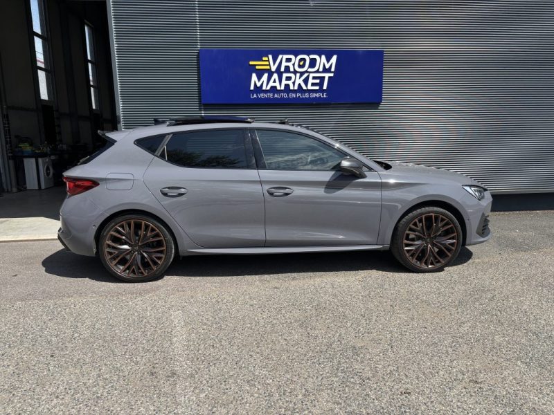 SEAT CUPRA LEON 2021