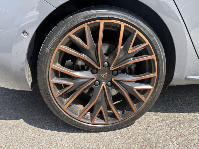 SEAT CUPRA LEON 2021