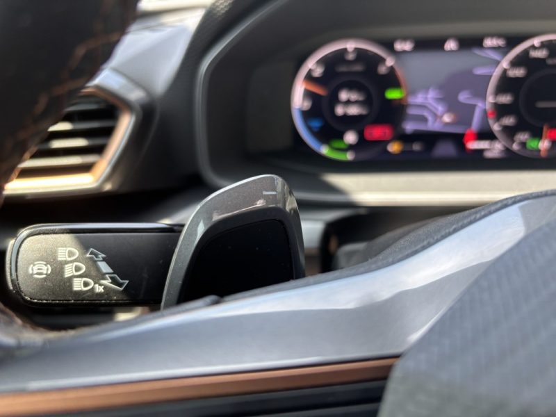 SEAT CUPRA LEON 2021