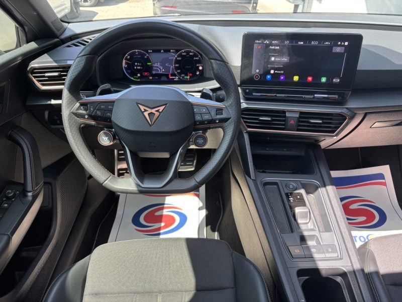 SEAT CUPRA LEON 2021