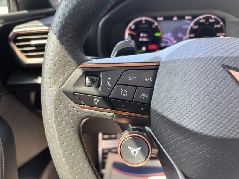 SEAT CUPRA LEON 2021