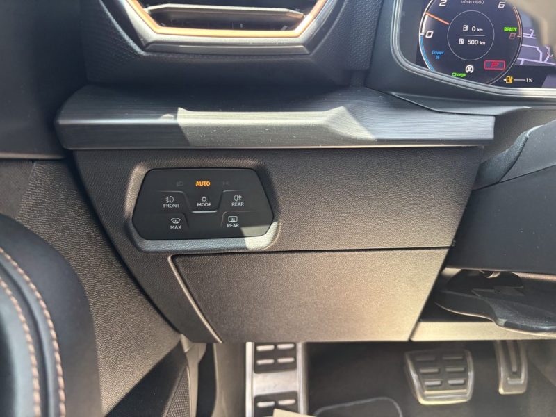 SEAT CUPRA LEON 2021