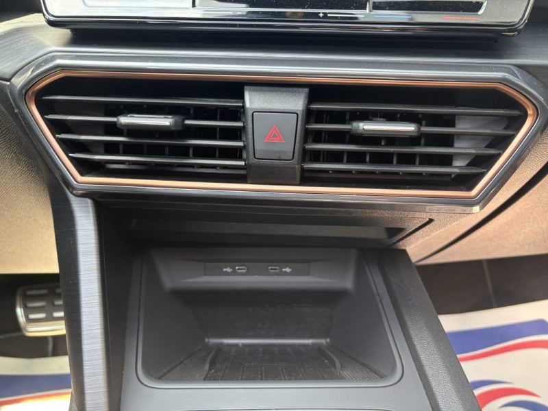 SEAT CUPRA LEON 2021