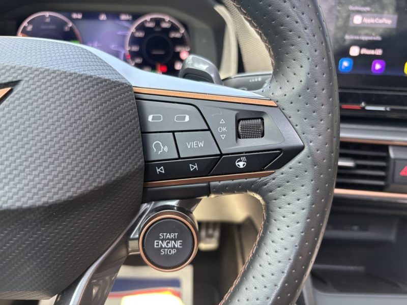 SEAT CUPRA LEON 2021