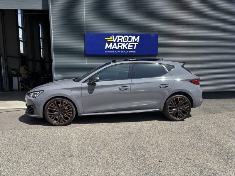 SEAT CUPRA LEON 2021