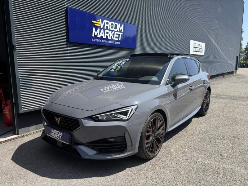 SEAT CUPRA LEON 2021