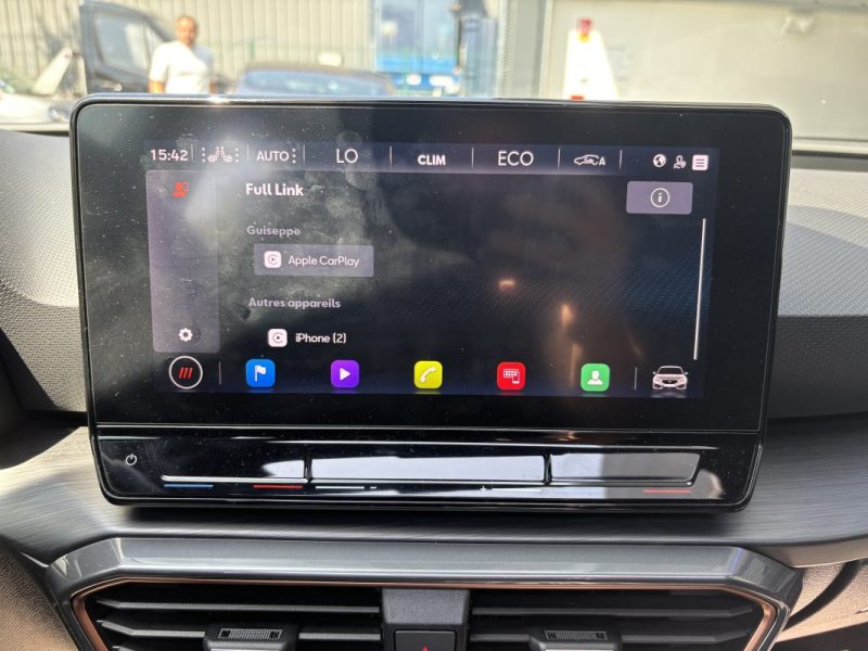 SEAT CUPRA LEON 2021