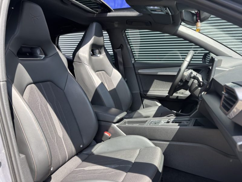 SEAT CUPRA LEON 2021