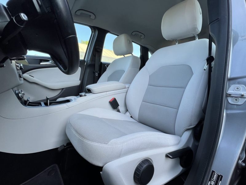 MERCEDES CLASSE B II 180 1.6 122 Cv BOITE AUTOMATIQUE BVA7 / CAMERA RECUL CRIT AIR 1 - GARANTIE 1 AN