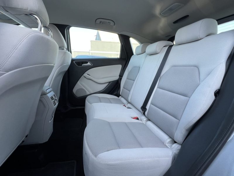 MERCEDES CLASSE B II 180 1.6 122 Cv BOITE AUTOMATIQUE BVA7 / CAMERA RECUL CRIT AIR 1 - GARANTIE 1 AN