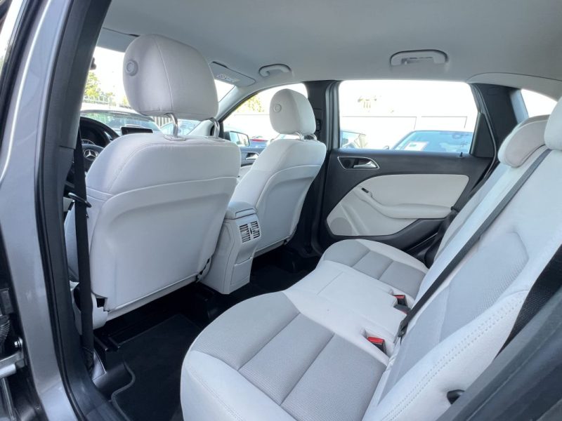 MERCEDES CLASSE B II 180 1.6 122 Cv BOITE AUTOMATIQUE BVA7 / CAMERA RECUL CRIT AIR 1 - GARANTIE 1 AN